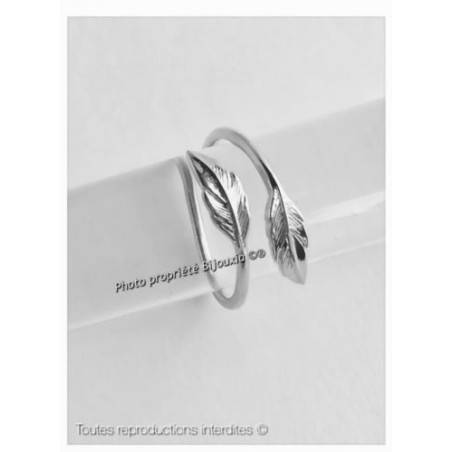 BAGUE ARGENT 925 MILLIEMES MINERVE 6 GRAMMES 90 TAILLE 53 OXYDE BLEU OVALE W442