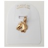 Collier chaîne + pendentif Cheval - Plaqué or 18 CARATS Garanti 10 ANS - Bijoux 