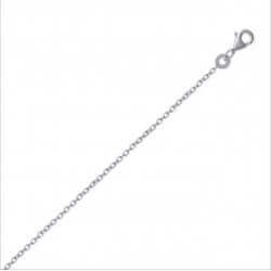 Collier chaîne + pendentif CHEVAL En Argent Massif 925/1000 Bijoux NEUF