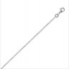 Collier chaîne + pendentif CHEVAL En Argent Massif 925/1000 Bijoux NEUF