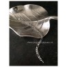 Bracelet Maille Figaro  6,5 MM X 21 CM Argent Massif 925/1000 Bijoux Homme  NEUF