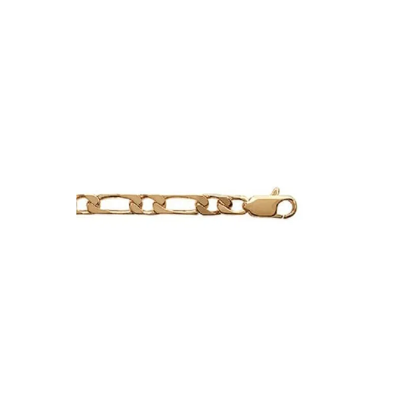 Chaîne Or 750 Plaqué 18k Singapour - 1,5mm, 50cm, Imperméable, Fermoir Mousqueton, Neuf Avec étiquettes
