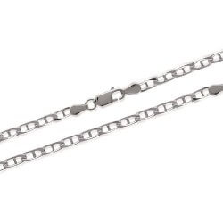 Chaînes Gourmette Forçat Singapour Corde Marine  Argent Massif 925 CHOIX TAILLES