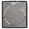 Bracelet Petites Mailles En Argent Massif 925/000 Bijoux Femme