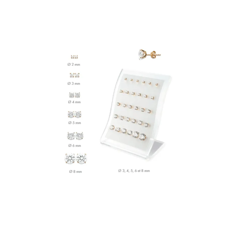 Vitrines et comptoirs à bijoux – Eddie's Hang-Up Display Ltd