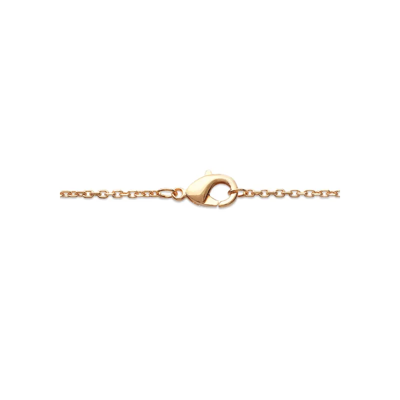 Bracelet Arbre De Vie Empierré En Zirconium Plaqué Or 18 Carats - Bijoux Femme - Neuf Avec étiquettes