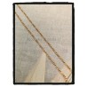 Chaîne Fine Maille Figaro 55cm Plaqué or 18 Carats Bijoux Mixte