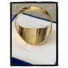 Bague Chevalière Carrée EN OR jaune 9 CARATS 375/1000 T60 à 68