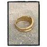 Bague Éclat Impérial – Plaqué Or 18 Carats 750/000 – Zirconiums T50 à 62
