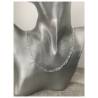 Chaîne 45CM X 3MM Figaro Alternée 1-1 Argent Massif 925/1000
