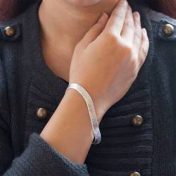 Bracelet Maille Miroir...