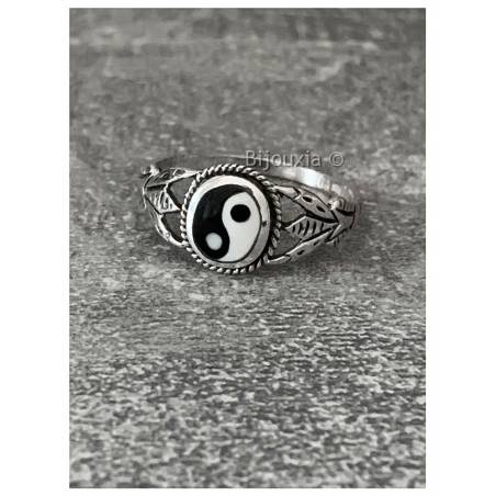 Grosse Bague Filigrane T56 Argent Massif 925 Dolly-Bijoux