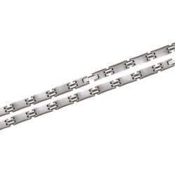 Bracelet Homme Mode Acier inoxydable Bijoux Homme NEUF