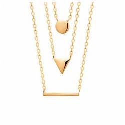 Collier Tour de Cou Trois...