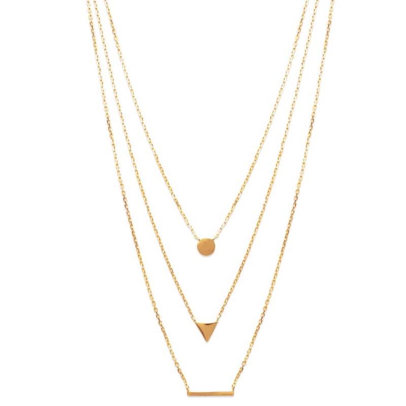 Un nouveau collier maille palmier en... - Happy Cash Nantes
