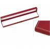 Écrin pour Bracelet - Rouge Foncé - Boite Cadeau Bijoux