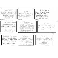 Bague Chevalière Carrée EN OR jaune 9 CARATS 375/1000 T60 à 68