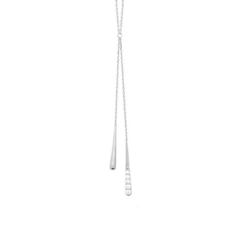 Collier 5 Gouttes Tanzanite main image 1