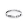 Bracelet Homme Mode Acier inoxydable Bijoux Homme NEUF