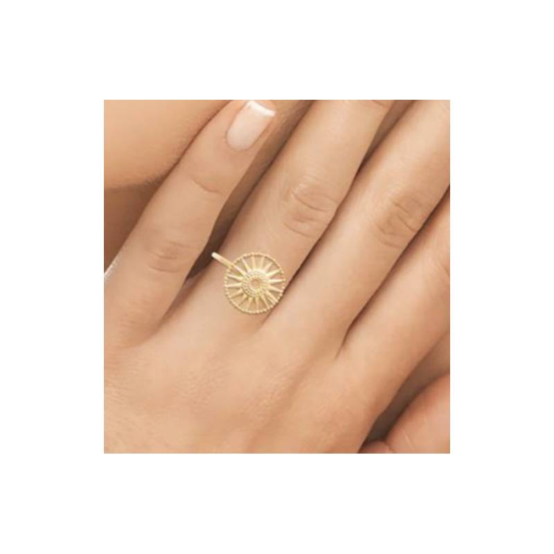 Bague Soleil