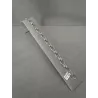 Bracelet Maillons Type Jaseron Ovales 20CM En Argent Massif 925/000