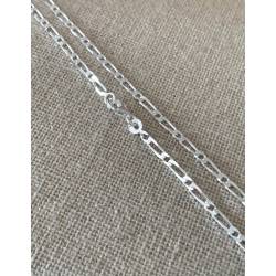 Chaîne 45cm X 2.50mm Maille...