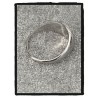 Bague TAILLLE 64 Chevalière en argent massif 925/1000 Bijoux Mixte