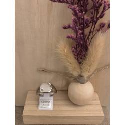 Bague TAILLLE 64 Chevalière en argent massif 925/1000 Bijoux Mixte