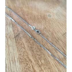 Chaîne 50cm X 1,20mm Maille...