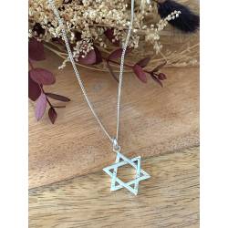 Collier Chaîne au Choix +...