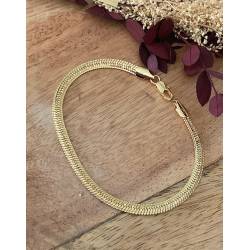 Bracelet Souple Maille...