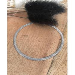 Bracelet Brillant Maille...