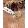 Bague 3 anneaux Argent 925/1000 Mixte Tailles 50 à taille 70