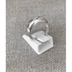 Alliance Jonc Bombée En Argent 925 Millièmes Tailles CHOIX