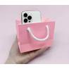 Sacs Cadeau Bijoux - Rose - Poignet - Pour Offrir - Petite Taille 12x10cm