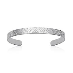 Bracelet Jonc Manchette...