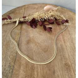 Collier Maille Anglaise...