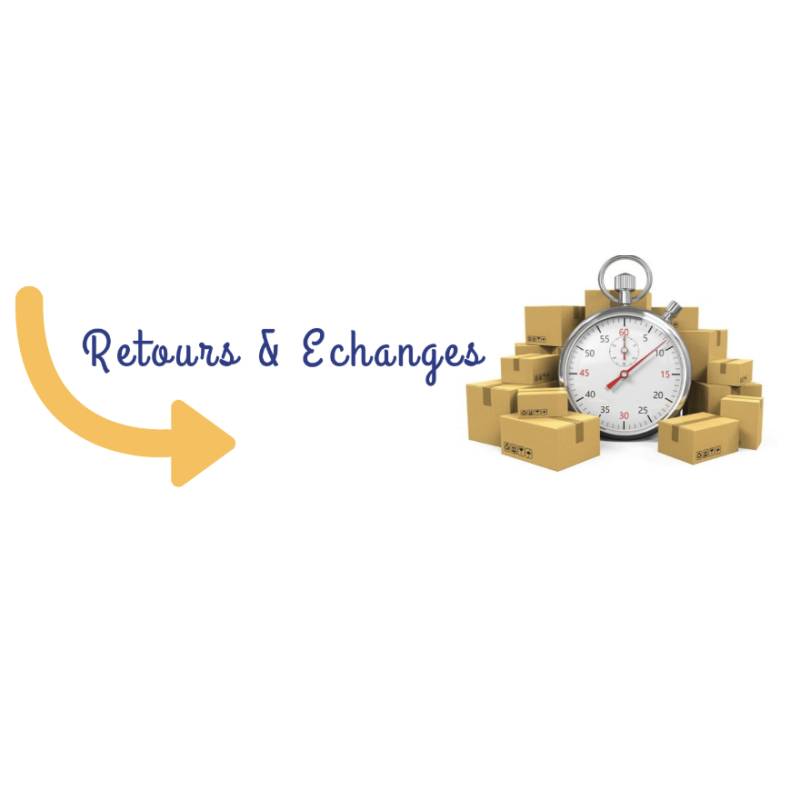 Retours / Échanges Bijoux - Ajustement commande
