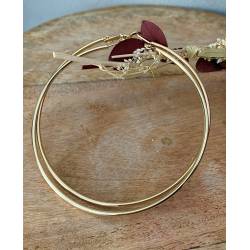 Boucles D'oreilles Grandes...