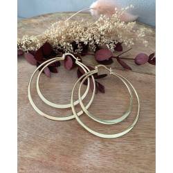 Boucles D'oreilles Créoles...