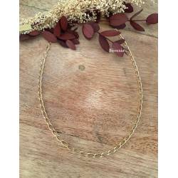 Chaîne Maille cheval...