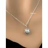 Pendentif Ballon De Foot En Argent Massif 925