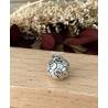 Pendentif Ballon De Foot En Argent Massif 925