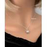 Pendentif Ballon De Foot En Argent Massif 925