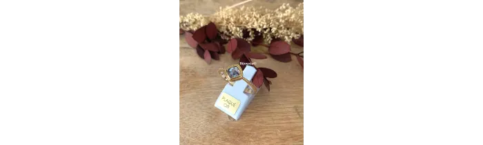 Bague Cristal CZ Aigue Marine Plaqué Or 18 Carats 750/000 Tailles CHOIX