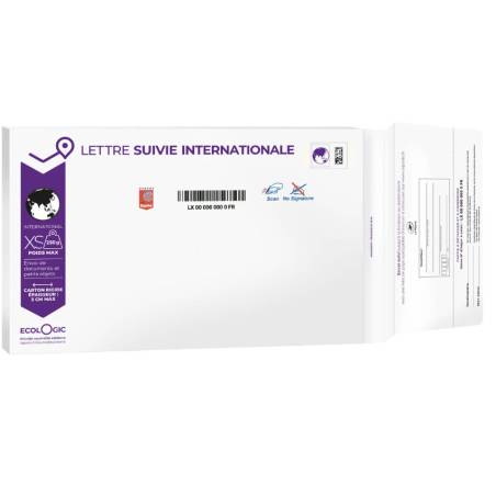 La Poste - Réexpédition / Échange de commande à l'international - EUROPE