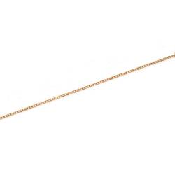 Chaîne Fine Maille forçat...