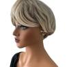 Boucles D'oreilles Boules 10MM Argent Massif 925/1000 Rhodié