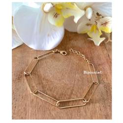 Bracelet Maille Chaîne...