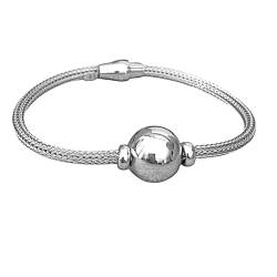 Bracelet Maille Palmier...